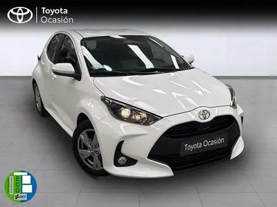 Brugt Toyota Yaris Active 125 HK (91 kW) 2025 Hvid Hatchback