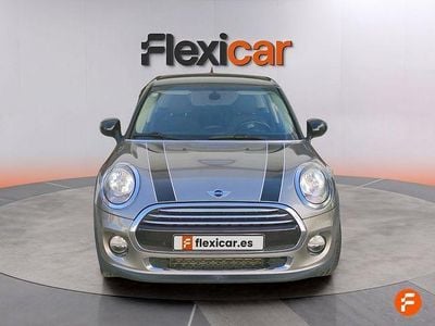 Usado Mini Cooper Clubman 136 CV (100 kW) 2018 Marrón Familiar