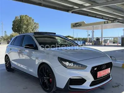 Usado Hyundai i30 N Performance 275 CV (202 kW) 2019 Azul Berlina