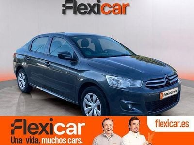 Usado Citroën C-Elysee I Seduction 100 CV (73 kW) 2016 Gris Berlina