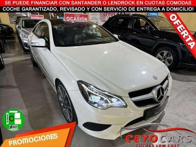 Mercedes E220
