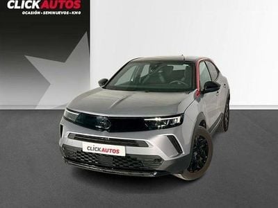Rojo Usado 2023 Opel Mokka SUV | 15.350 € (Precio justo)