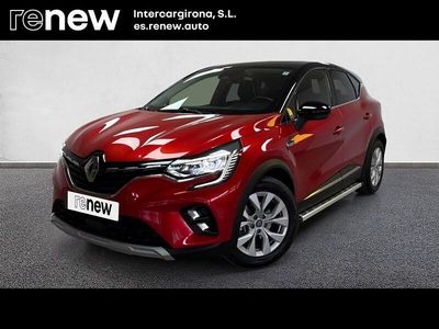 Usado Renault Captur Zen 145 CV (106 kW) 2021 Rojo SUV