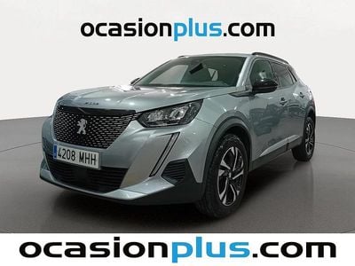 Gris Usado 2023 Peugeot 2008 Allure SUV | 12.864 € (Precio justo)
