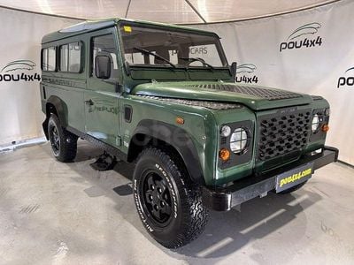 Verde Usado 1999 Land Rover Defender SUV | 19.900 €