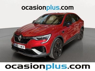 Usado Renault Arkana RS Line 145 CV (106 kW) 2022 Rojo SUV
