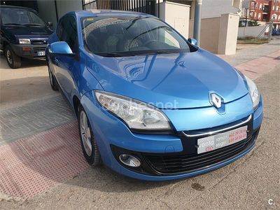 Azul Usado 2012 Renault Mégane Expression Berlina | 6999 € (Precio justo)