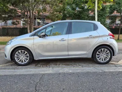 Usado Peugeot 208