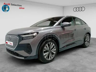 Usado Audi Q4 Sportback e-tron Advanced Plus 150 kW (204 CV) 2025 Eléctrico SUV