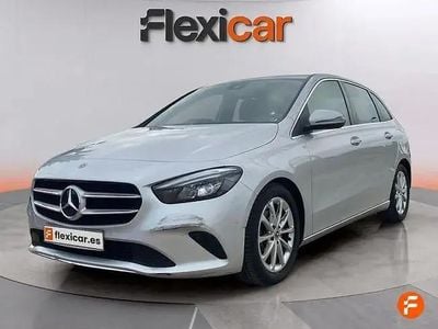 Brugt Mercedes B180 136 HK (100 kW) 2020 Grå MPV