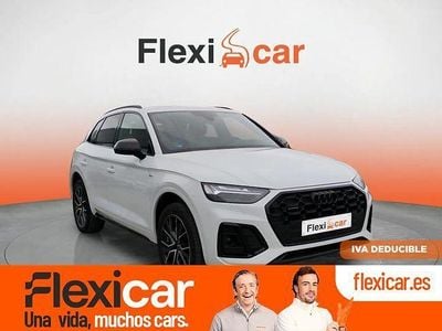 Usado Audi Q5 Advanced 204 CV (150 kW) 2023 Blanco SUV