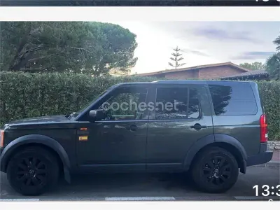 Usado Land Rover Discovery HSE 190 CV (139 kW) 2005 Verde SUV