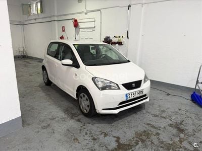 Seat Mii