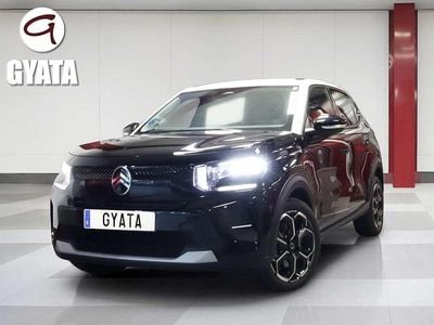 Negro Usado 2025 Citroën e-C3 Aircross SUV | 18.890 €