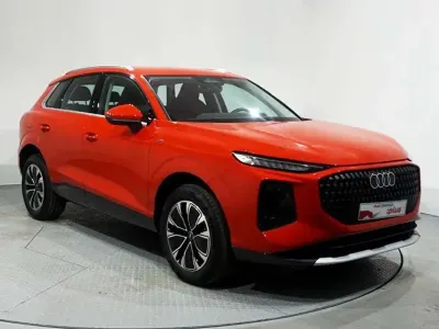 Nuevo Audi Q3 Advanced 272 CV (200 kW) 2026 Rojo SUV