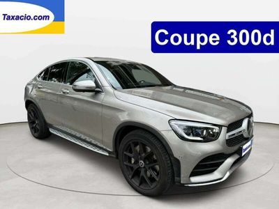 usado Mercedes GLC300 300d 4Matic 9G-Tronic