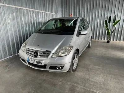 Usado Mercedes A180