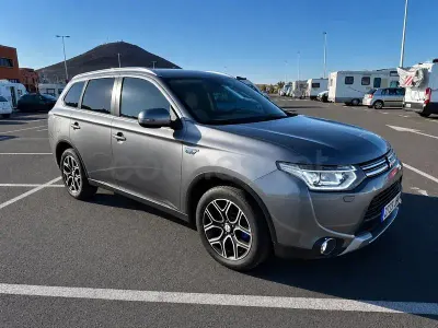 Usado Mitsubishi Outlander P-HEV