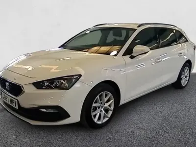 Używany Seat Leon Style 115 KM (84 kW) 2022