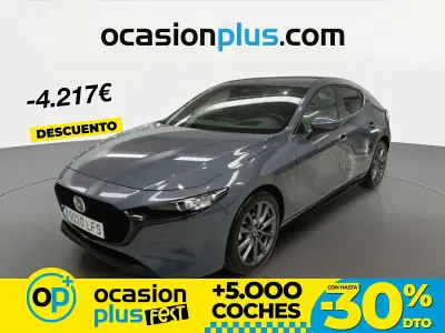 Käytetty Mazda 6