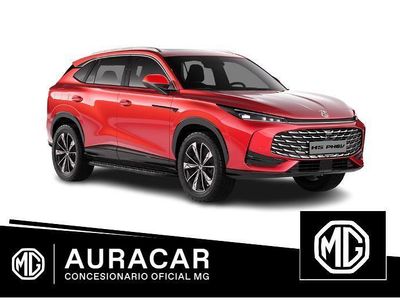 Rojo Nuevo 2026 MG HS Luxury SUV | 40.730 €