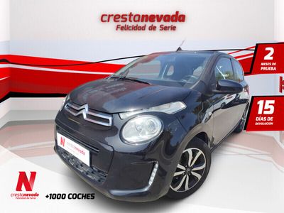 usado Citroën C1 Airscape VTi 53kW 72CV Shine Te puede interesar