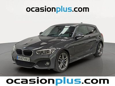 Usado BMW 120 184 CV (135 kW) 2019 Gris Utilitario