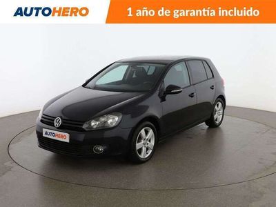 usado VW Golf VI 