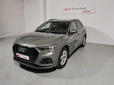 Usado Audi Q3 Advanced Plus 150 CV (110 kW) 2025 Gris SUV