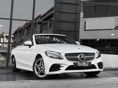 Mercedes C220