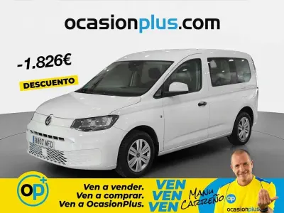 Usado VW Caddy