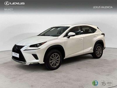 Usado Lexus NX350h Business Edition 197 CV (144 kW) 2018 Blanco SUV