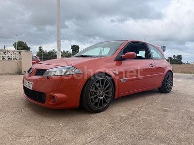 Naranja Usado 2005 Renault Mégane II Berlina | 8700 €