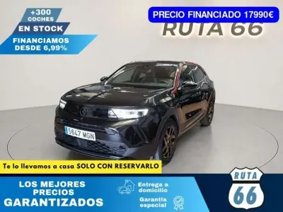 Usado Opel Mokka-e