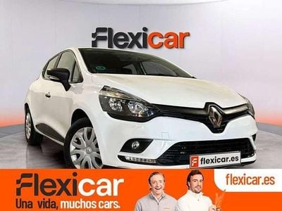 Usado Renault Clio IV Business 75 CV (55 kW) 2018 Blanco Berlina