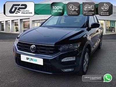 Negro Usado 2020 VW T-Roc Edition SUV | 18.295 € (Precio justo)