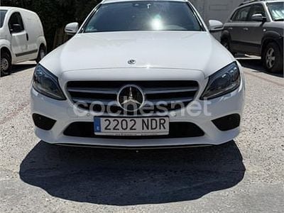 Mercedes C300e