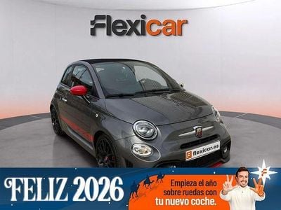 Gris Usado 2020 Abarth 595C Descapotable | 18.690 € (Precio justo)