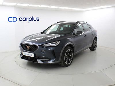 Gris magnetic (metalizado) Usado 2021 Cupra Formentor SUV | 26.290 € (Un poco caro)