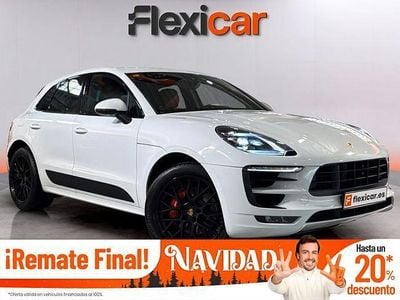 Blanco Usado 2018 Porsche Macan GTS SUV | 54.490 € (Precio justo)