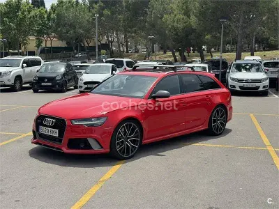 Usado Audi RS6