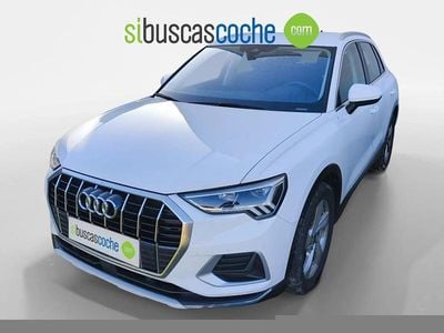 Usado Audi Q3 Advanced Plus 150 CV (110 kW) 2023 Blanco SUV