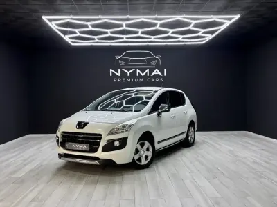 Brugt Peugeot 3008