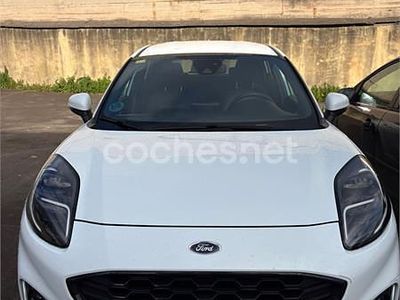 Blanco Usado 2020 Ford Puma ST-Line SUV | 15.500 € (Buen precio)