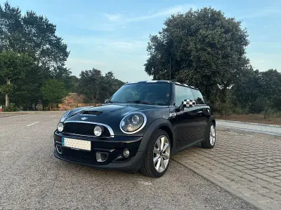 Usado Mini Cooper S