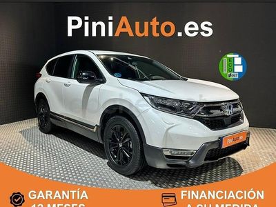 Usado Honda CR-V Sport 184 CV (135 kW) 2021 Blanco SUV