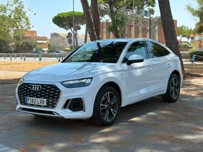 Usado Audi Q5 Sportback