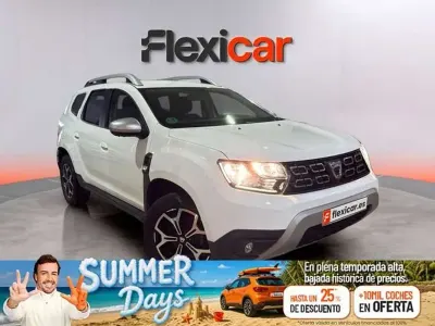 Usado Dacia Duster Essentiel 114 CV (83 kW) 2019 Blanco SUV