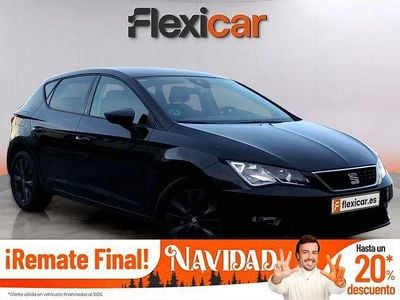 Negro Usado 2020 Seat Leon Style Berlina | 14.490 € (Precio justo)