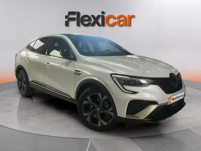 Usado Renault Arkana Engineered 145 CV (106 kW) 2022 Blanco SUV